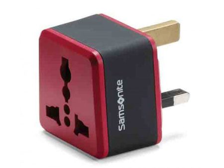 Adaptateur mise à terre Royaume-Uni Irlande Hong Kong Singapour For Discount