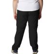 Pantalon grande taille pour femme Summit Valley Columbia For Cheap