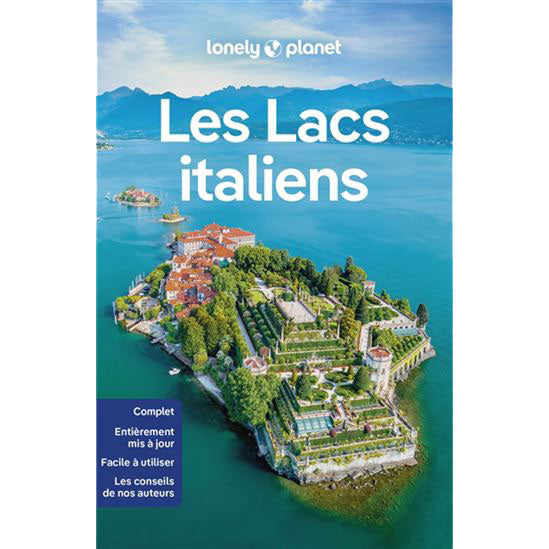 Guide Lacs italiens For Discount