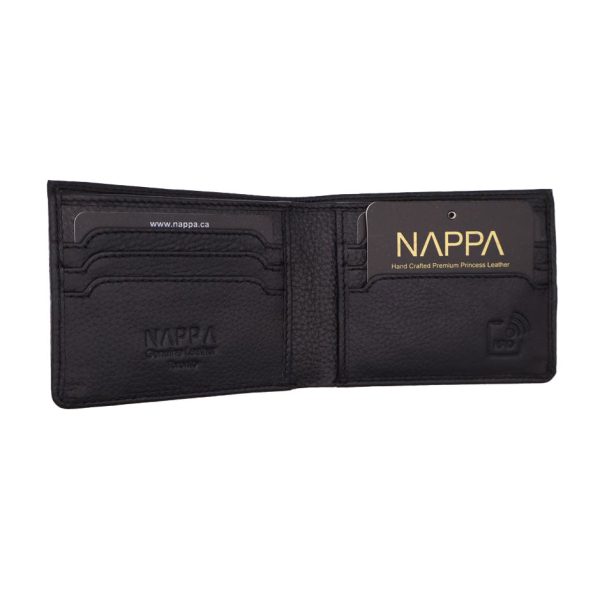 Portefeuille pour homme RFID maxx Nappa Discount