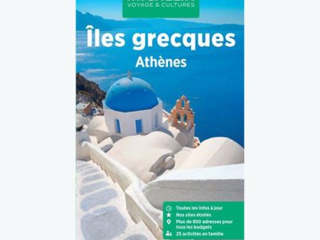 Guide Iles Grecques Athenes Cheap