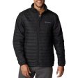 Manteau pour homme Silver Falls Columbia For Discount