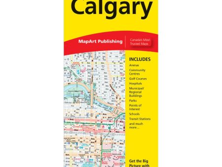 Carte Calgary Cheap