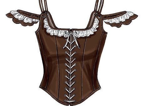 B5935 Misses  Corset Online Hot Sale