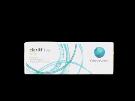 Clariti 1 Day Toric 30P Online Hot Sale