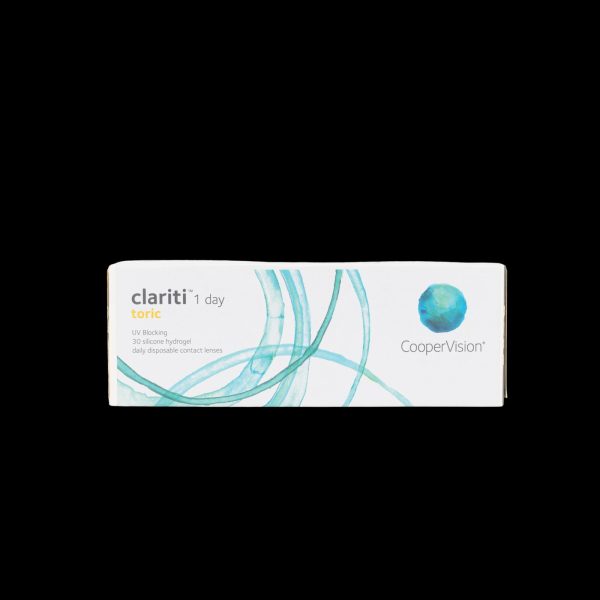 Clariti 1 Day Toric 30P Online Hot Sale