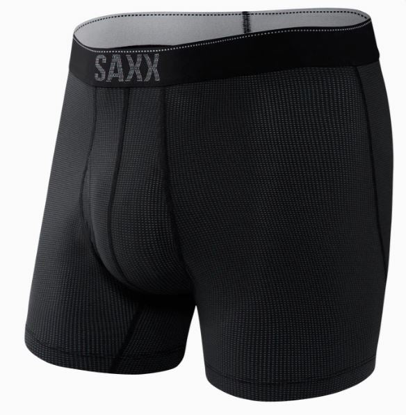 Boxeur Quest 5 quick dry mesh Saxx on Sale