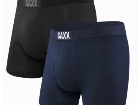 Ensemble de 2 boxeurs Ultra Soft Saxx Discount