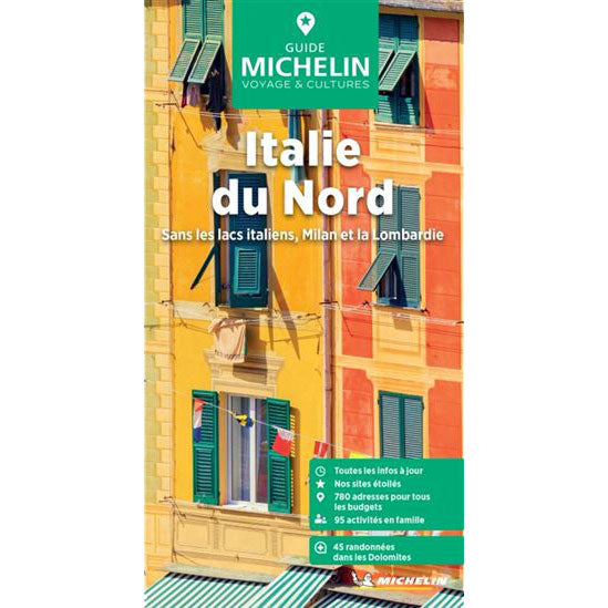 Guide Italie du Nord Online now