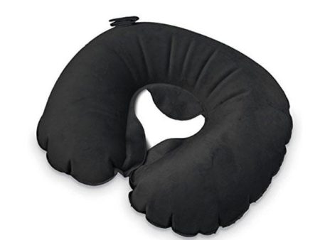 Coussin gonflable noir Online Hot Sale