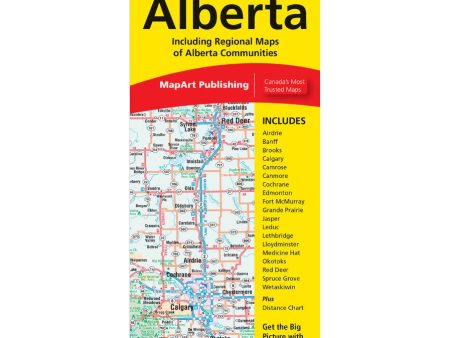 Carte Alberta Online