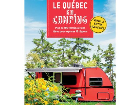 Le Québec en camping on Sale