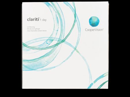 Clariti 1 Day 90P Supply