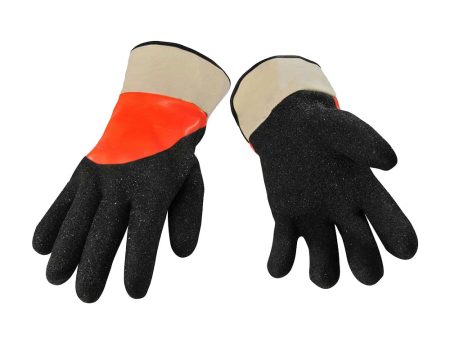 Gants PVC antidérapants Online Hot Sale