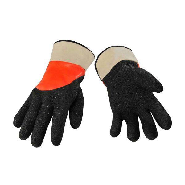 Gants PVC antidérapants Online Hot Sale