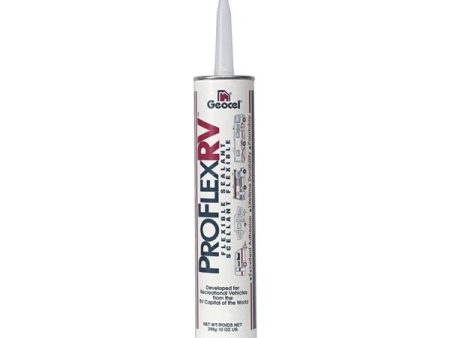 Scellant flexible Proflex RV 295ml pour VR Sale