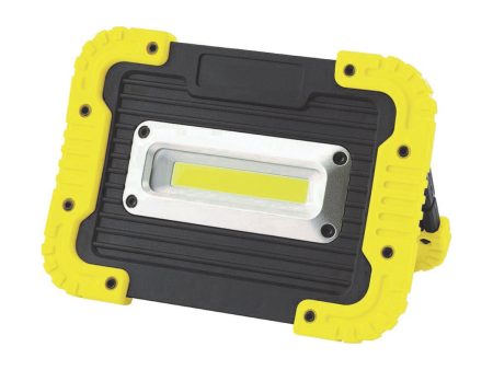 Lampe de travail DEL COB 600 lumens - Buzzlight Online now