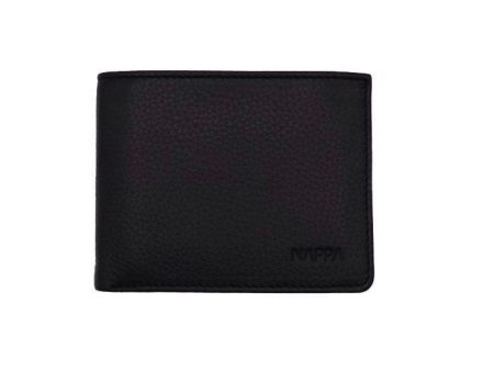 Portefeuille pour homme RFID maxx Nappa Discount