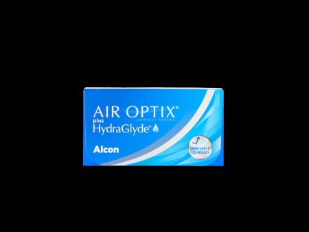 Air Optix Hydraglyde 6P Supply