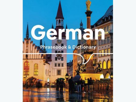 Phrasebook German For Sale