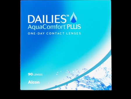 Dailies Aqua Comfort Plus 90P Cheap