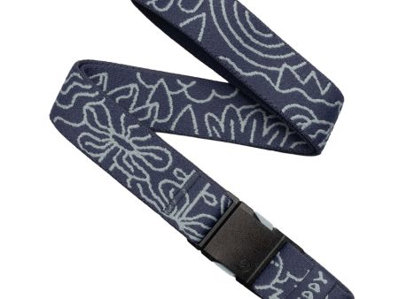 Ceinture ajustable slim Hannah Eddy Arcade Supply