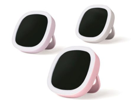 Mini miroir de maquillage au LED For Cheap