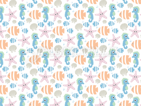 Baby Sea Animals on Sale