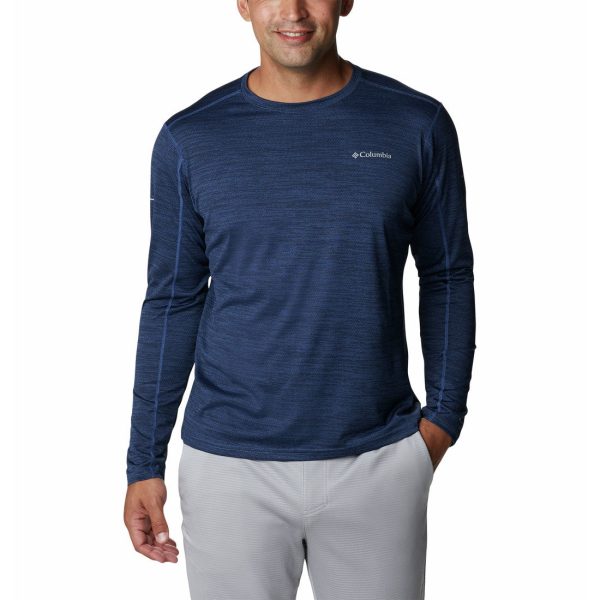 Chandail à manches longues pour homme Alpine Chill Zero  Columbia Online