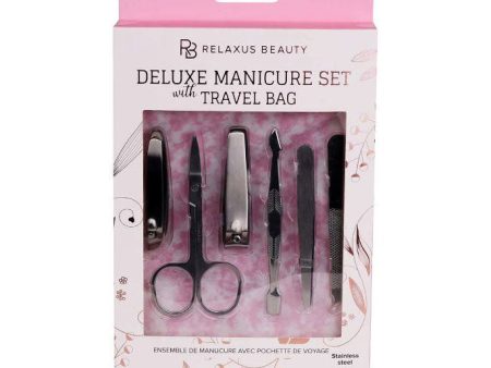 Trousse de manucure deluxe For Cheap