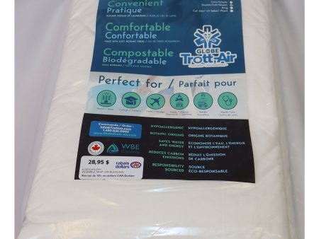 Ensemble de Draps compostable Globe Trott-Air Sale