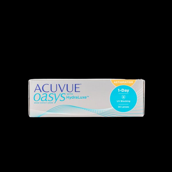 Acuvue Oasys 1 Day Astigmatism 30P Online Hot Sale