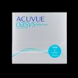 Acuvue Oasys 1 Day 90P Sale