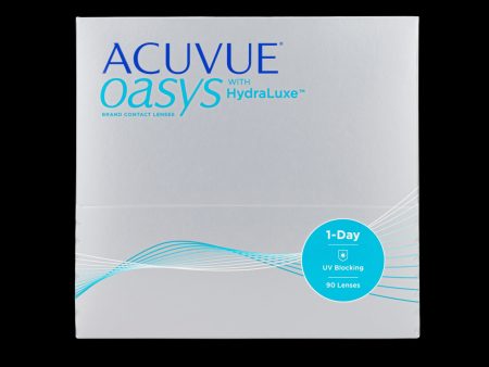 Acuvue Oasys 1 Day 90P Sale