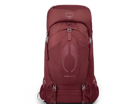 Sac à dos Aura AG 47L XS S pour femme Osprey For Sale