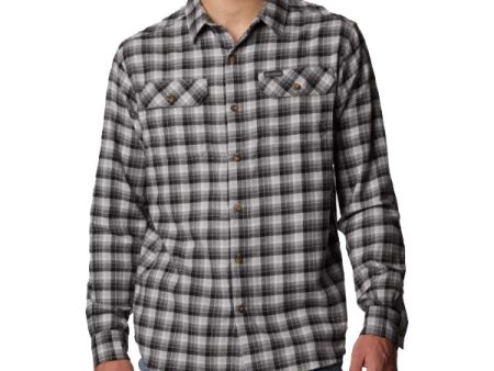 Chemise à manches longues pour homme Flare Gun Columbia Sale