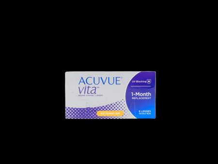 Acuvue Vita Astigmatism 6P Fashion