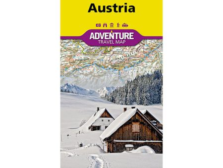 Carte Autriche Adventure For Sale