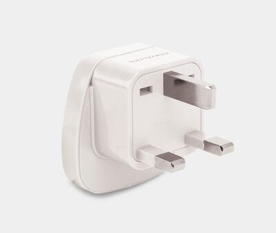 Adaptateur mise à terre U.K Travelon For Discount