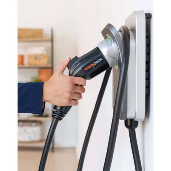 Borne de recharge Home Flex Wi-Fi Fixe 50A ChargePoint - Exclusif en ligne Fashion