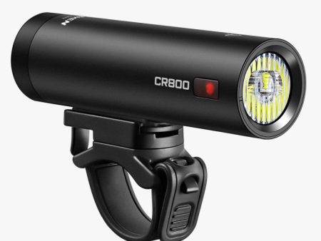 Lumière de vélo nuit 800 lumens CR800 on Sale