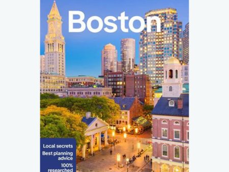 Guide Boston For Discount