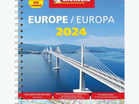 Atlas Europe 2024 on Sale