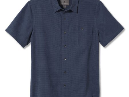 Chemise à manches courtes pour homme Mojave Pucker Online Hot Sale