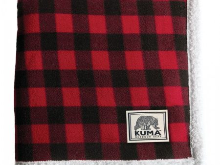 Couverture sherpa Lumberjack Online Sale