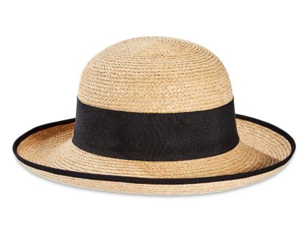 Chapeau pour femme Raphia Rebecca on Sale