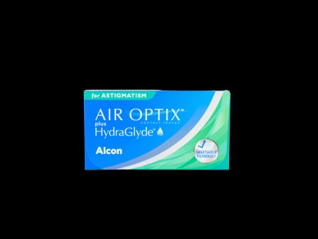 Air Optix Hydraglyde Astigmatism 6P Supply