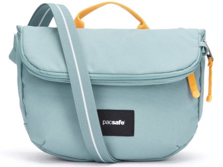 Sac à bandoulière antivol Go Saddle Pacsafe Online Sale