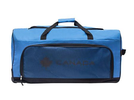 Sac duffle à roulettes 28 po Canada For Cheap