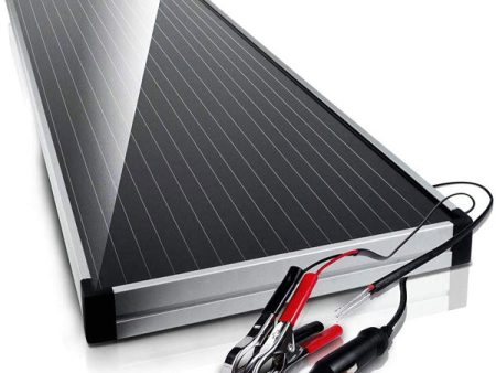 Chargeur solaire 15 watts - Exclusif en ligne Supply